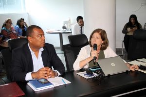 Hasta fin de mes serán las consultas./ Foto: @asambleapa