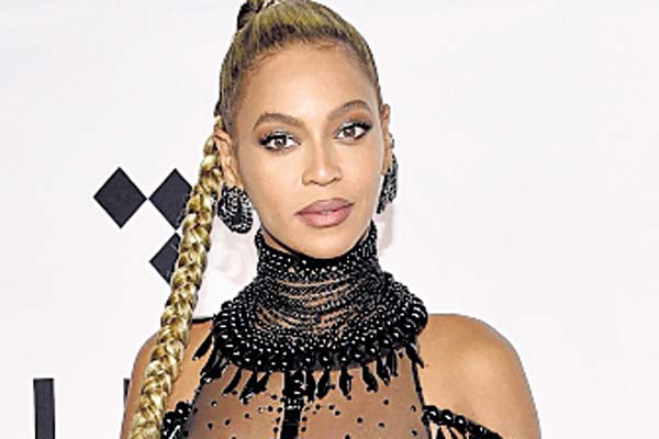 Uno de los estilos que más llamó la atención fue el de Beyoncé