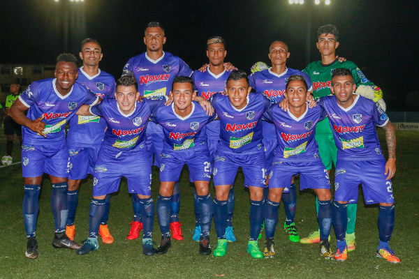 Atlético Veragüense: Foto:LPF Atlético Veragüense: Foto:LPF