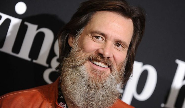 Jim Carrey