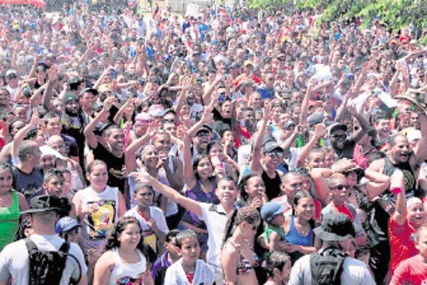 Menores de edad podrían ser llevados ante las autoridades