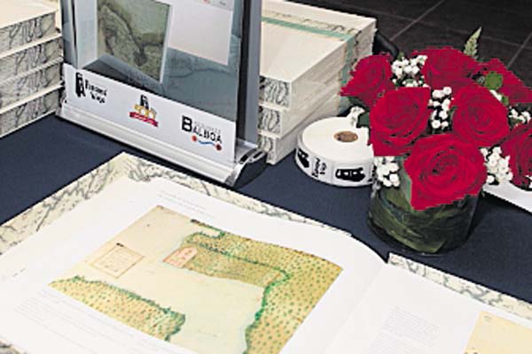 Más detalles sobre la importante e histórica obra conmemorativa