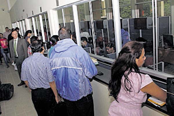 Solicitudes de matrimonio con panameños van en aumento