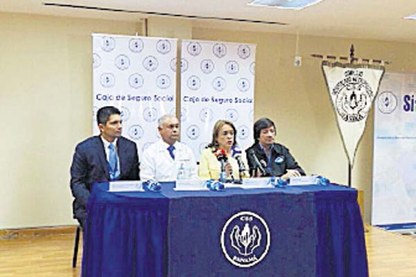 Controlan brote de infección en la Sala de Ginecobstetricia