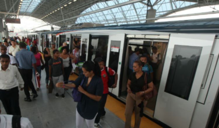 Traslada 1 millón por semana. /Foto Archivo