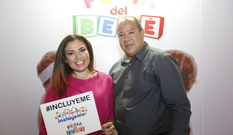 3. Estheisy Villareal Cruz y Luis Ricardo Martínez.