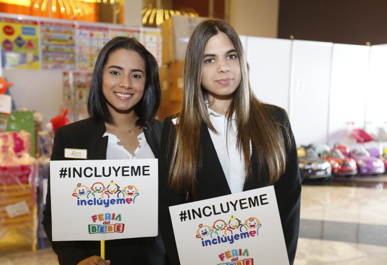 5. Natalia Amado y Clauduia López.