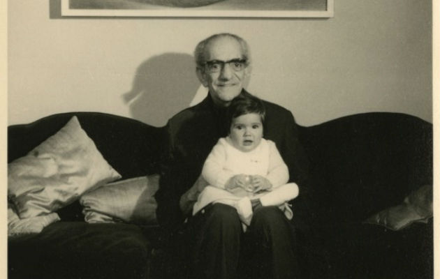 Artista José Almada de Negreiros