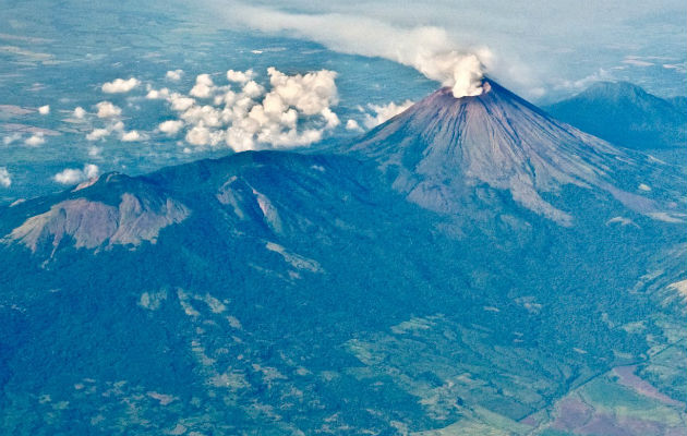 Nicaragua le apuesta a su naturaleza para atraer a sus vecinos. Foto/Ilustrativa