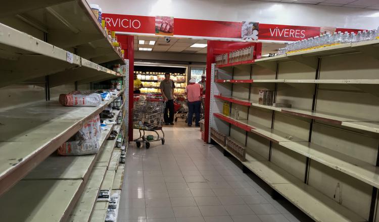 De acuerdo con el informe presentado, la inflación de 2017 cerró en 2,616%. /Foto EFE