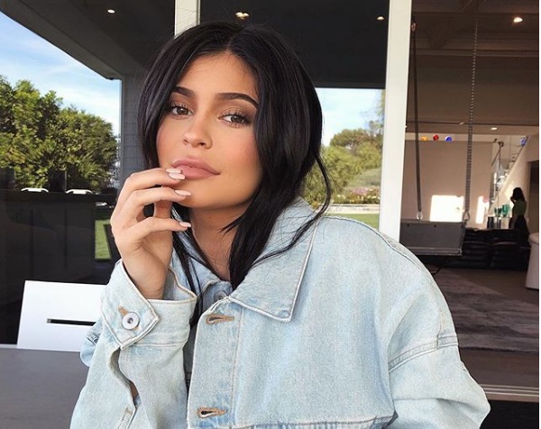 Kylie Jenner. Foto: Instagram