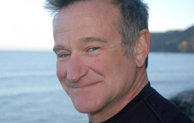 Robin Williams se suicidó en agosto del 2014