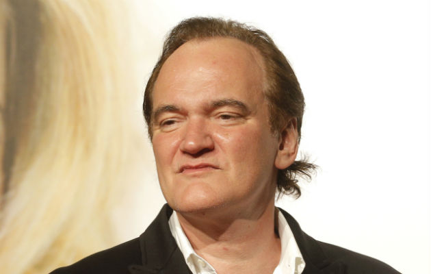 Quentin Tarantino Foto: AP