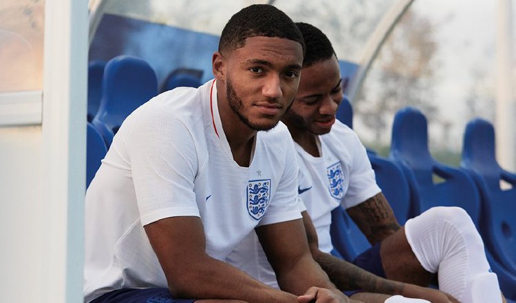 Inglaterra presentará su clásica camiseta blanca en Rusia 2018. /Foto Tomada de Twitter