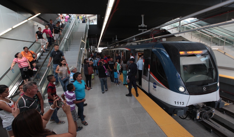Se han aplicado varias sanciones por el uso inadecuado de las instalaciones del Metro de Panamá. /Foto: Archivo