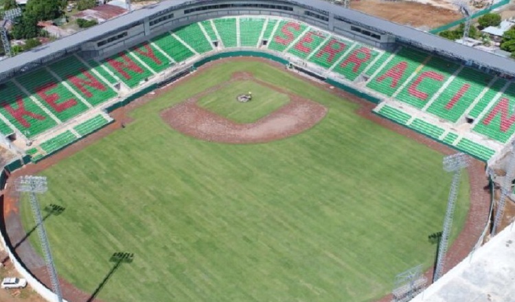 Chiriquí ganó su último campeonato de béisbol mayor en 2015, cuando venció en la final a Panamá Metro. /Foto Cortesía