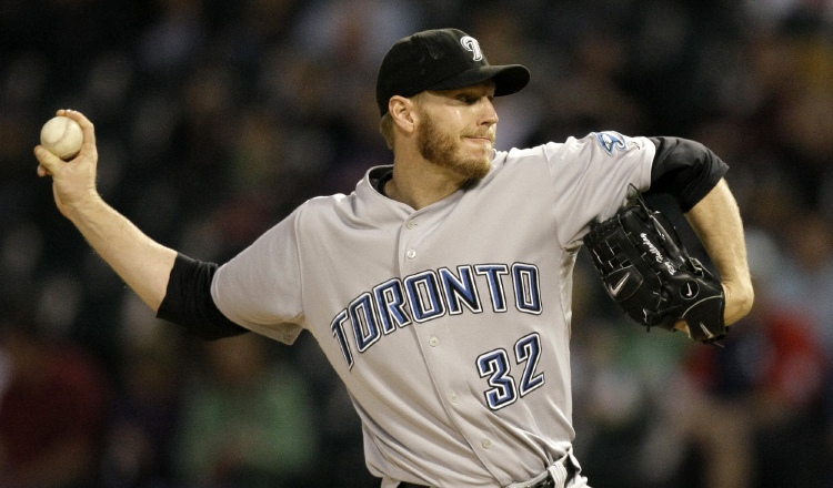 Roy Halladay falleció el año pasado en un accidente de aviación. /Foto AP