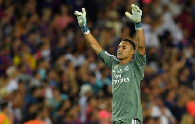 Keylor cree que ambos equipos son  talentosos.