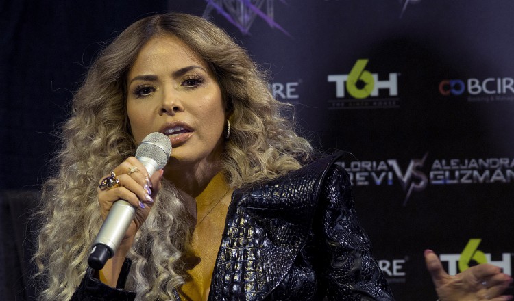 Gloria Trevi