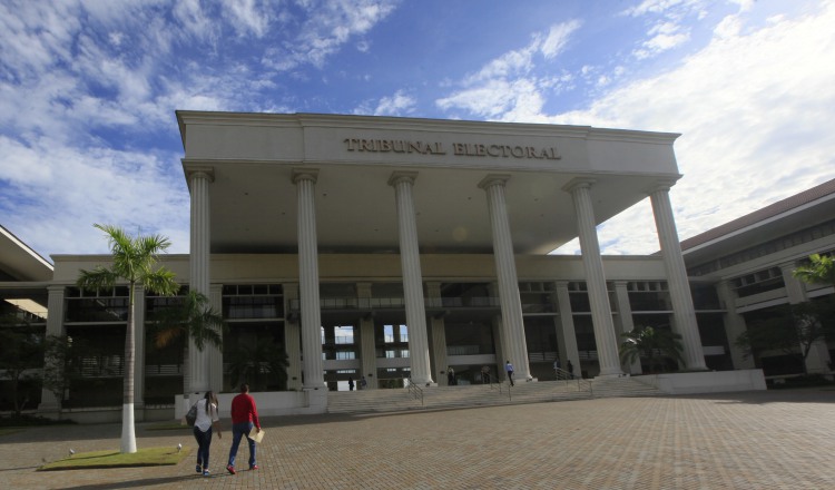 Miguel Antonio Bernal pidió presión ciudadana  para evitar los abusos del Tribunal Electoral. /Foto Archivo