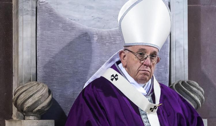 Papa Francisco EFE