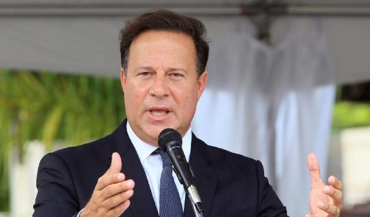 Juan Carlos Varela