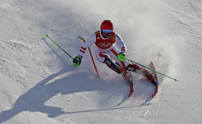 Marcel Hirscher. Foto:AP