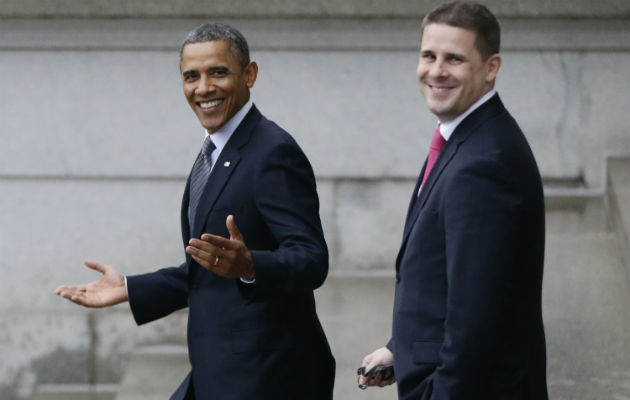 Barack Obama gobernó por dos períodos consecutivos en EE.UU. FOTO/AP