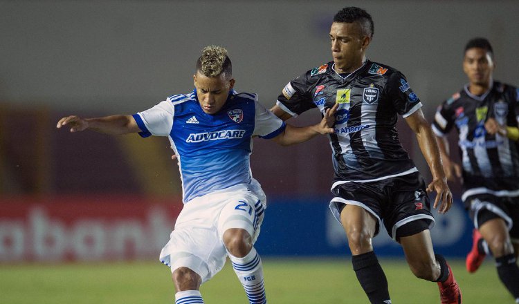 Tauro hizo lo justo y sacó un triunfo ante Dallas. /Foto Tomada/@CONCACAF