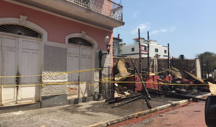 Casa Boyacá, construido en 1890, fue restaurado en 2005. /Foto Julianna Flores