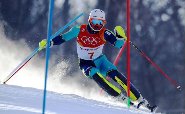 Andre Myhrer, sueco de 35 años, resultó un inesperado campeón olímpico. Foto:AP