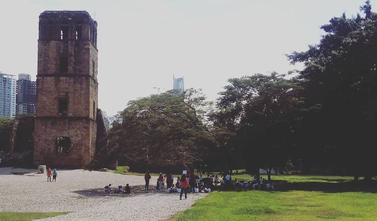El patronato desea hacer habitual los recorridos. /Foto: Instagram