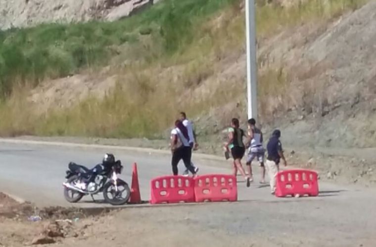 El hecho ocurrió en el sector de Villalobos, corregimiento de Pedregal / Crítica.