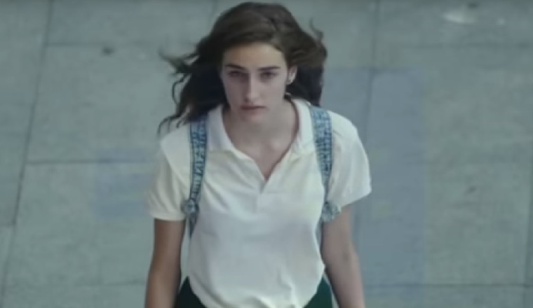 La cinta de terror sobrenatural 'Verónica', de Paco Plaza, tiene 7 nominaciones. La cinta de terror sobrenatural 'Verónica', de Paco Plaza, tiene 7 nominaciones.