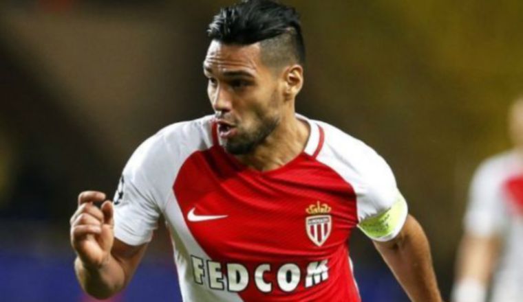 Radamel Falcao llegó al Mónaco en 2013. Radamel Falcao llegó al Mónaco en 2013. /Foto EFE