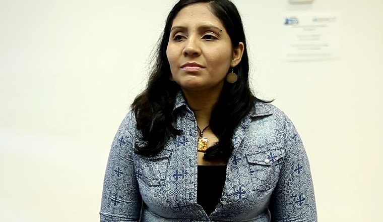 Oris Rodríguez: Ha realizado diversos descubrimientos de plantas fósiles en el país.