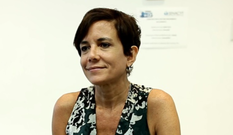 Dra. Gabrielle Britton: Mentora de jóvenes investigadores panameños en el área de salud mental.