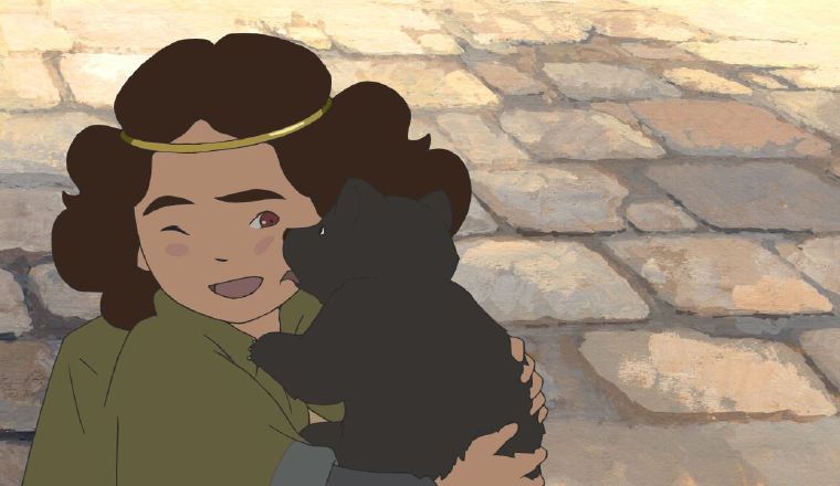 Disfruten viendo el anime de 'La Princesa Arete'. /Foto Cortesía.