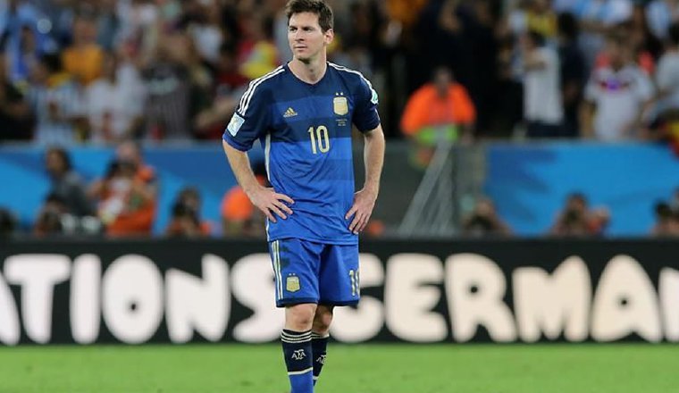 Lionel Messi jugará su cuarto mundial en Rusia 2018. Lionel Messi jugará su cuarto mundial en Rusia 2018. /Foto EFE