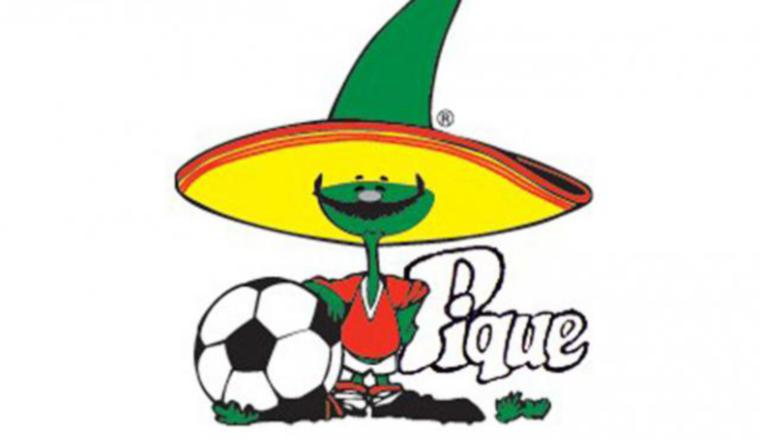 Pique es el nombre de la mascota del Mundial de México 1986. Pique es el nombre de la mascota del Mundial de México 1986.