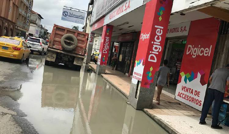 Las autoridades del Gobierno Nacional han manifestado que la construcción de Renovación Urbana terminará a finales del presente año. /Foto Archivo