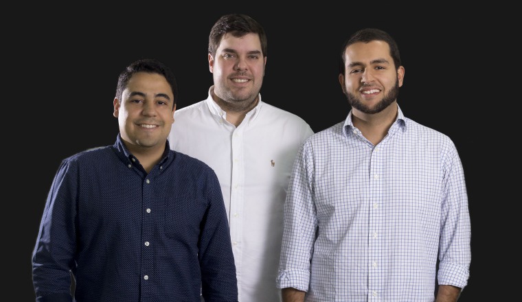 Estos son los creadores de la APP Appetito24. Estos son los creadores de la APP Appetito24.