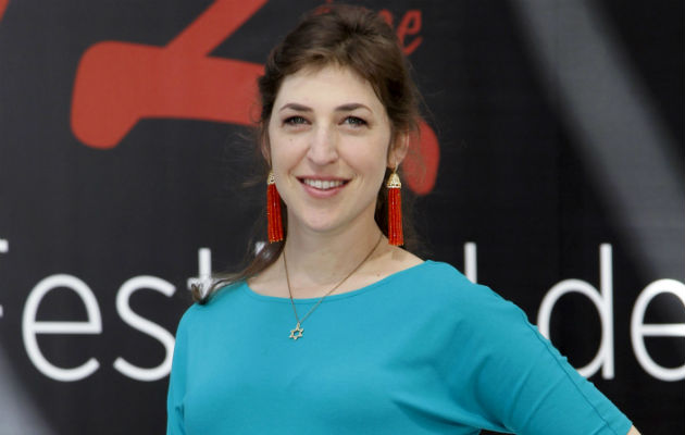 Mayin Bialik. Foto: EFE