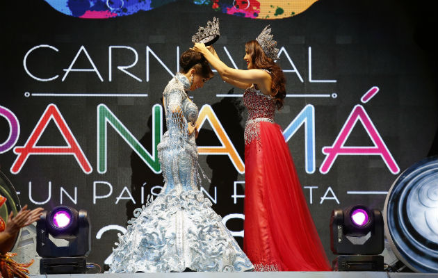 Carnaval de la City. Foto: Josué Arosemena