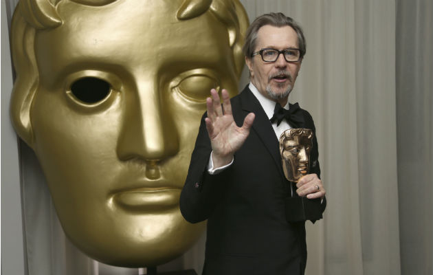 Actor Gary Oldman. Foto: AP
