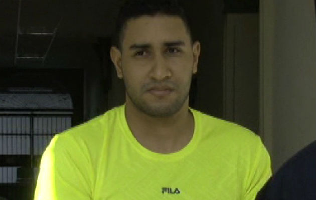 Juan De Dios Pino Cárdenas alias “El Caníbal”. Foto: Mayra Madrid.
