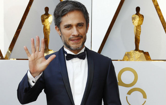 Gael García Bernal. Foto: EFE