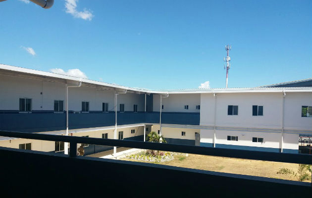 Meduca suspende inauguración del colegio Pablo Corsen en David