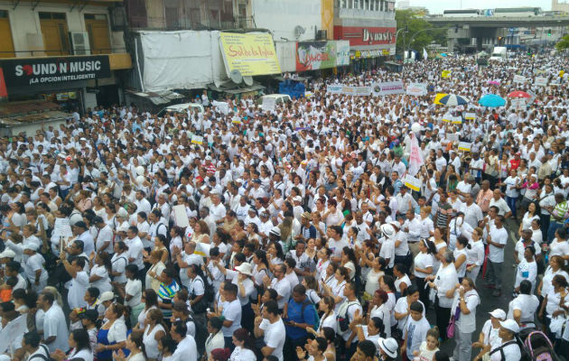 Panamá tiene pendiente pronunciarse sobre una demanda contra el Código de la Familia.