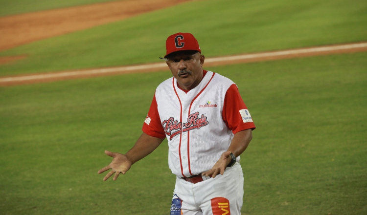 Girón acabó con la sequía coclesana en el béisbol juvenil. /Foto Anayansi Gamez